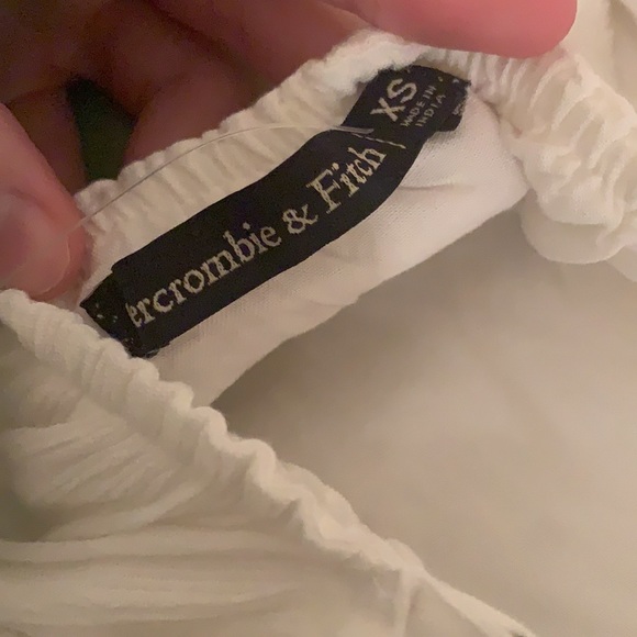 Abercrombie Cutout Swing Dress - Picture 5 of 10